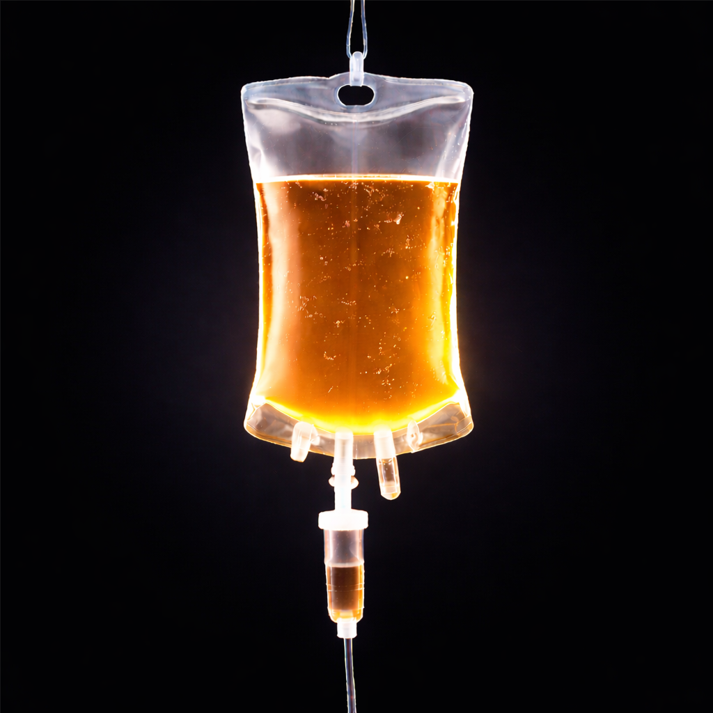 Hangover Hit Reset at Drip'N Dash IV