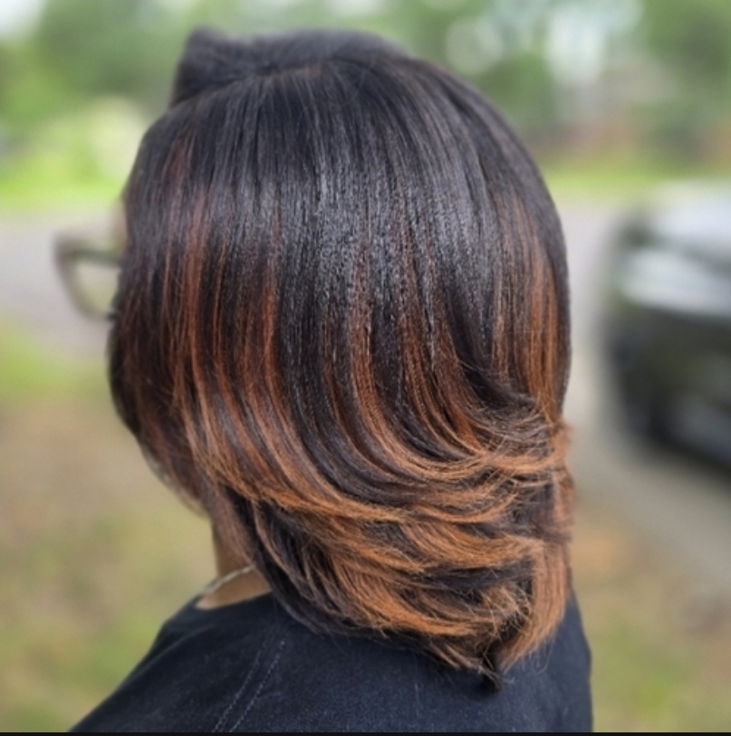 Partial highlights