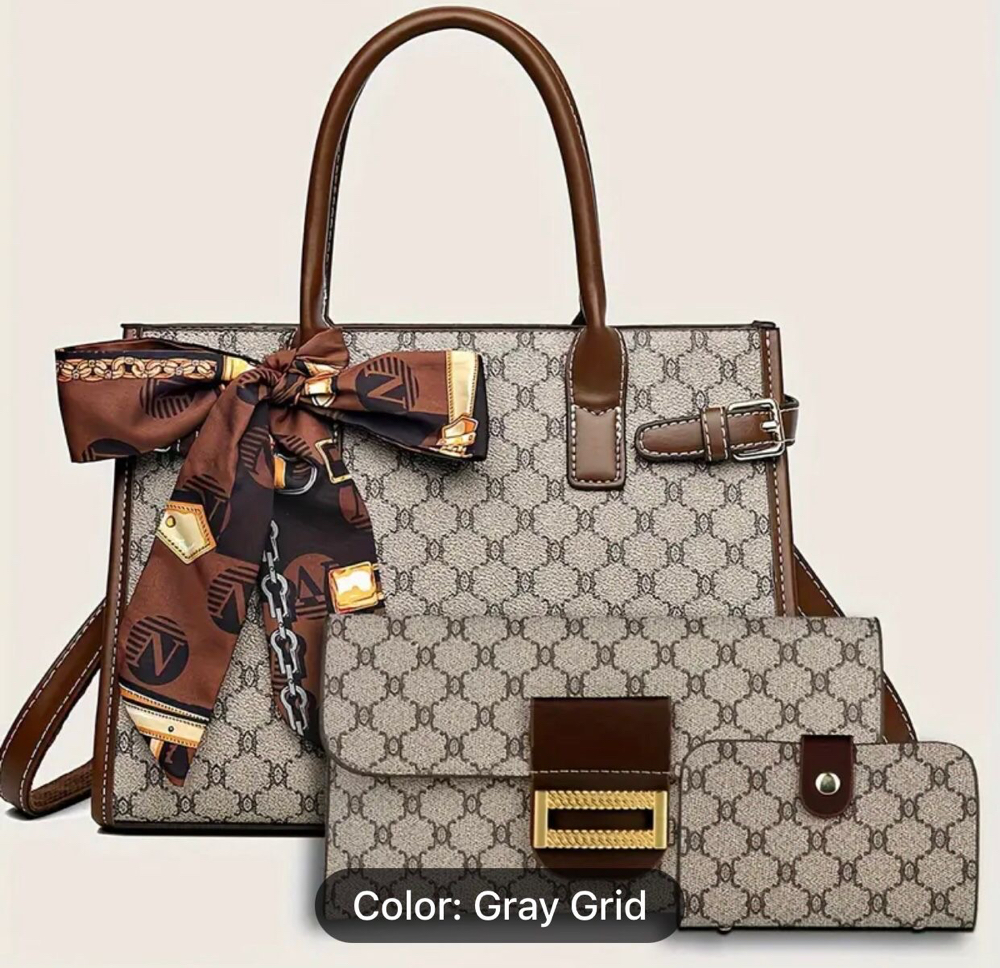 Gray Grid