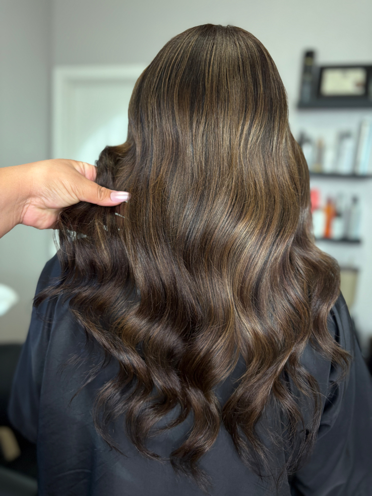 Hairstyle