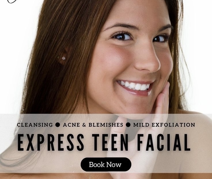 Express Teen facial at Derma By Debbie in Rusk, TX