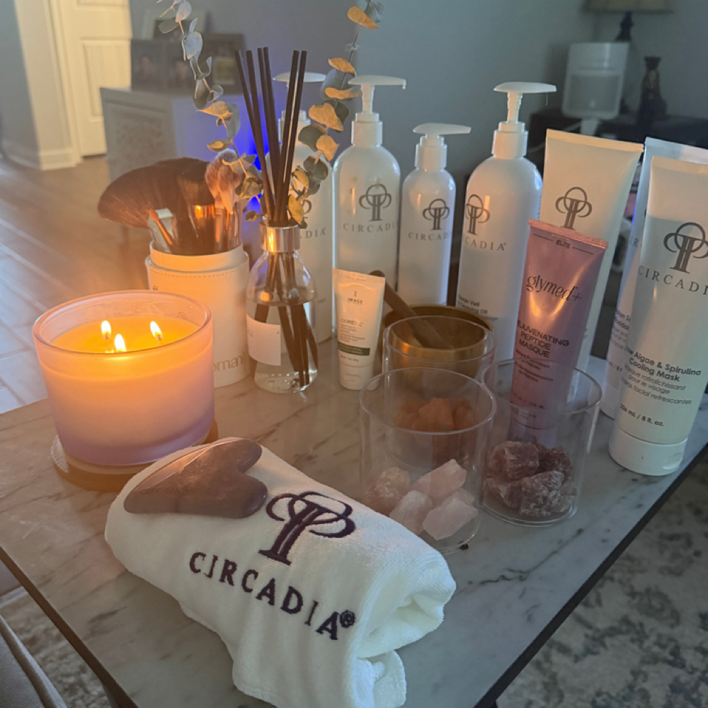 Healing Crystal Ritual Facial at Bella Shell Spa in Spring Branch, TX