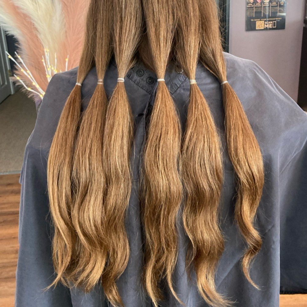 Childrens Cut (12 Years & Under)