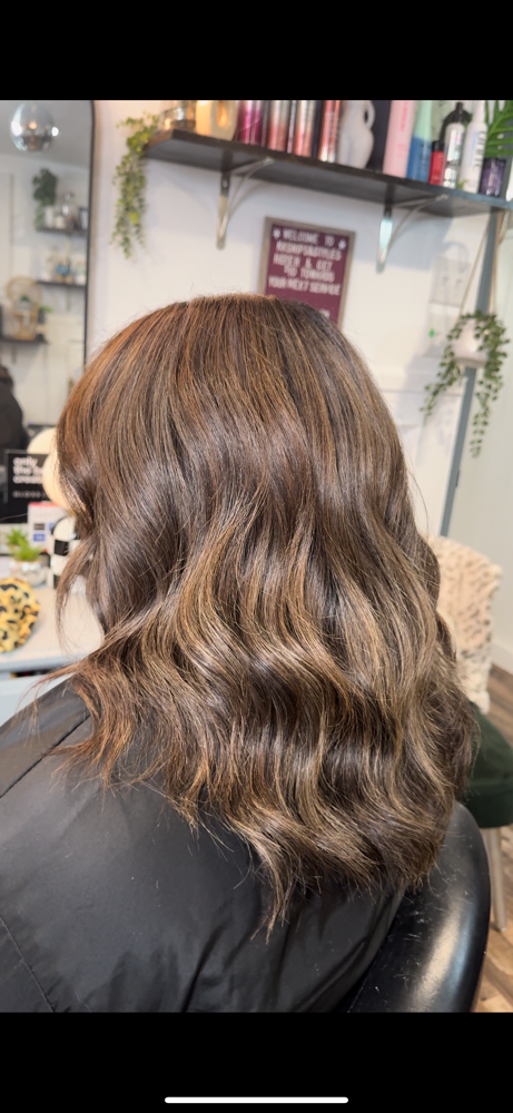 Blowout & Press
