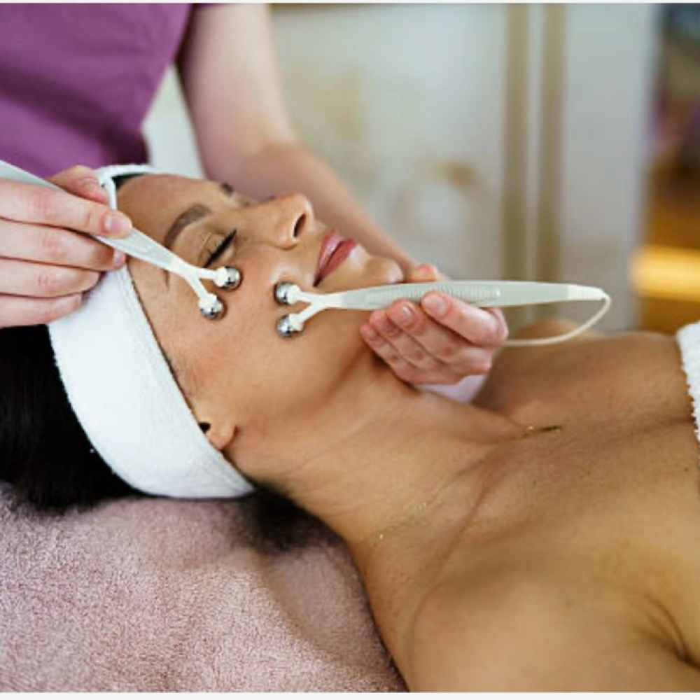 Microcurrent Facial at Bare Bella Esthetics in Vero Beach, FL