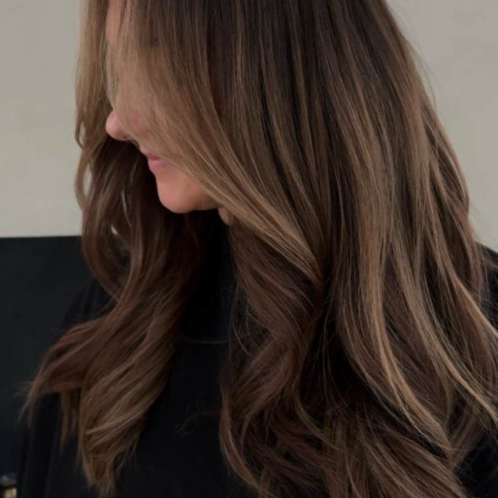 Custom Color Transformation $425 at Salt of the Earth Hair Studio in Meridian, ID