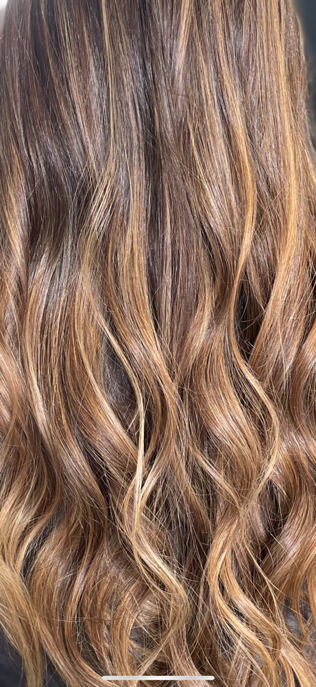 Full Highlight/Balayage