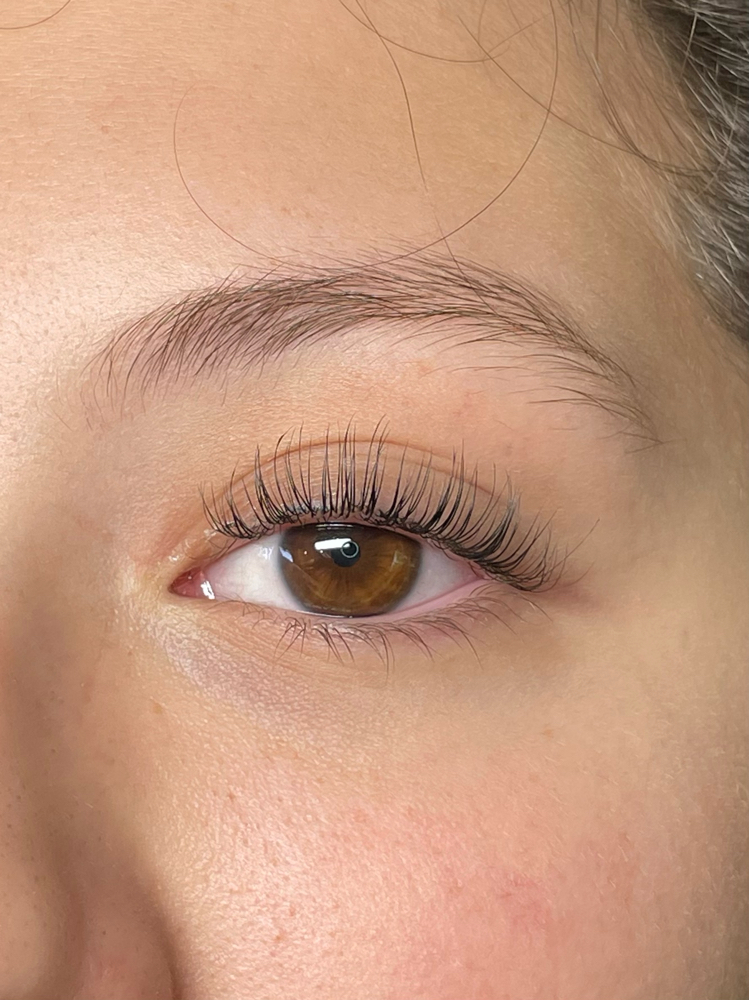 Lash Lift & Tint
