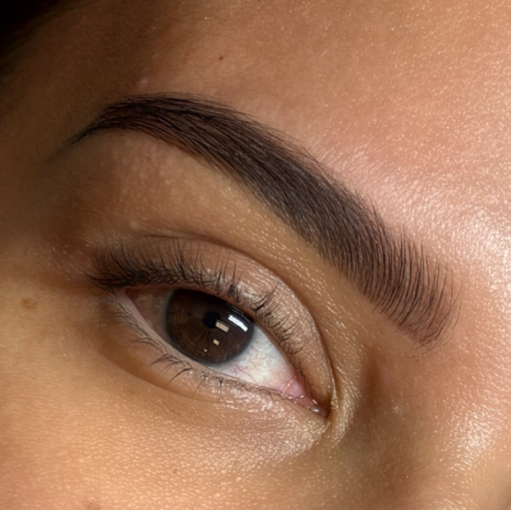 Brow Map, Wax & Tint at Blossomed Beauty Lounge in Hesperia, CA