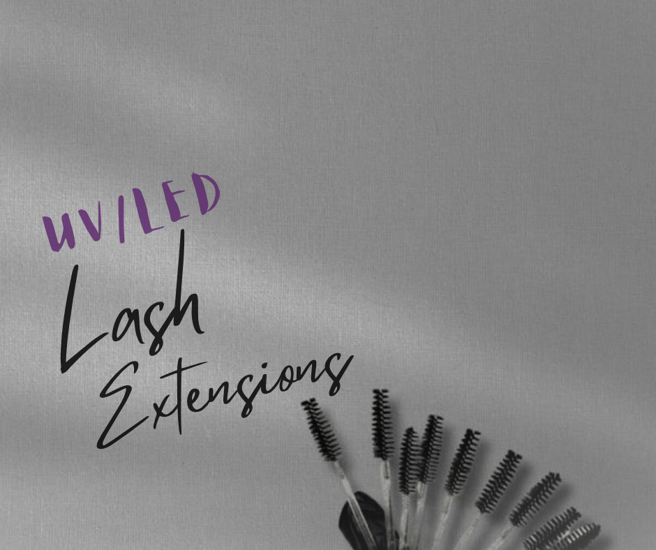 UV/LED- Lash Extensions