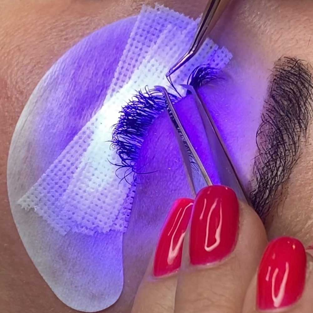 UV Lash Extensions