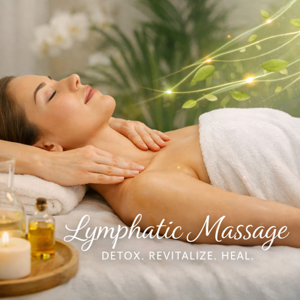 Lymphatic Massage at Sculpting Massage by Nessa in Granada Hills, CA