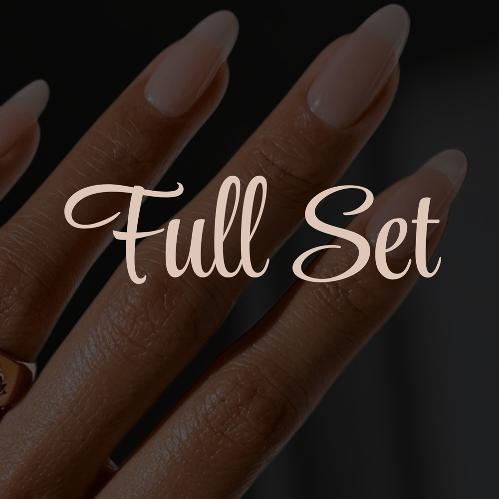 Full Set with Gel