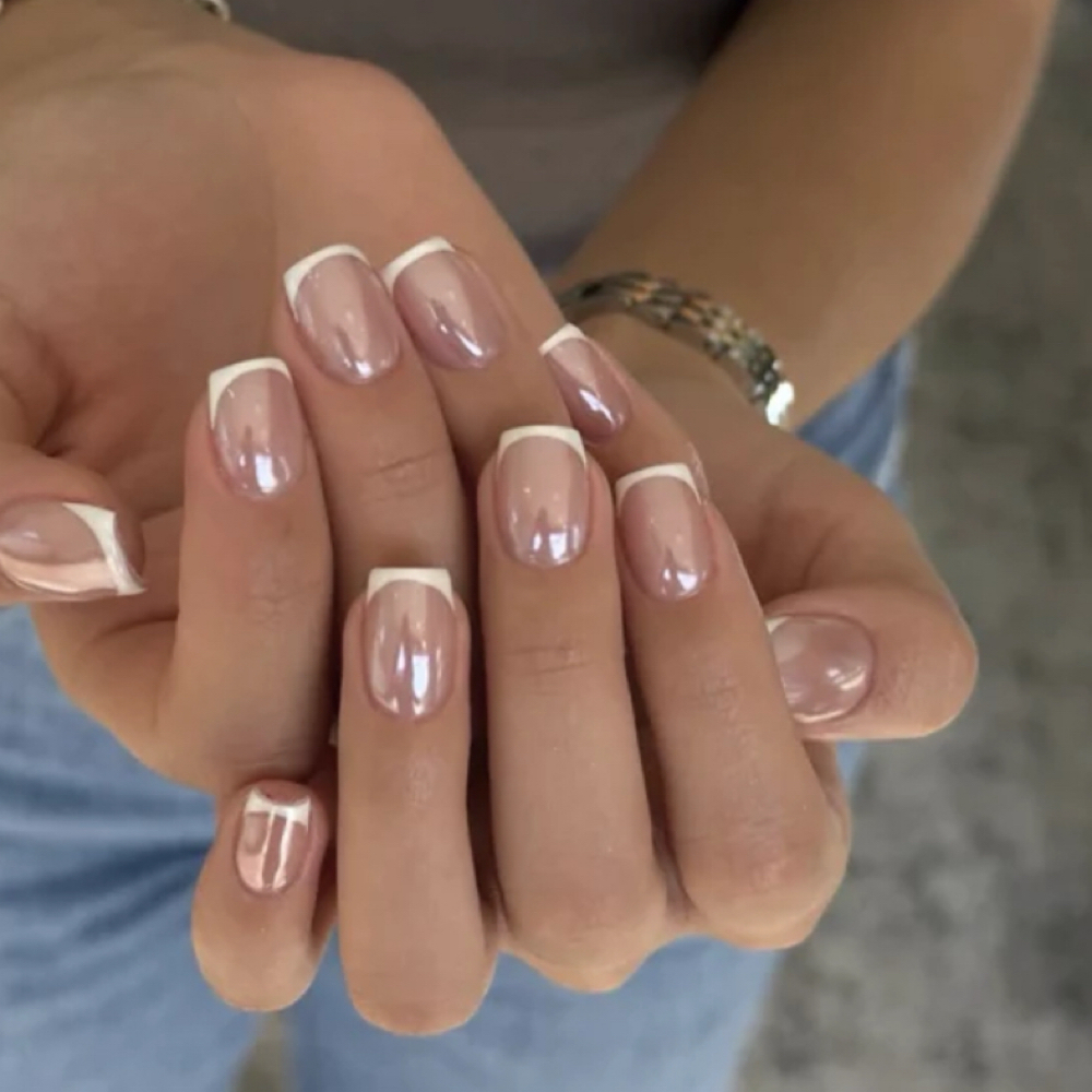 PG Short Set at creealnails in Cape Coral, FL