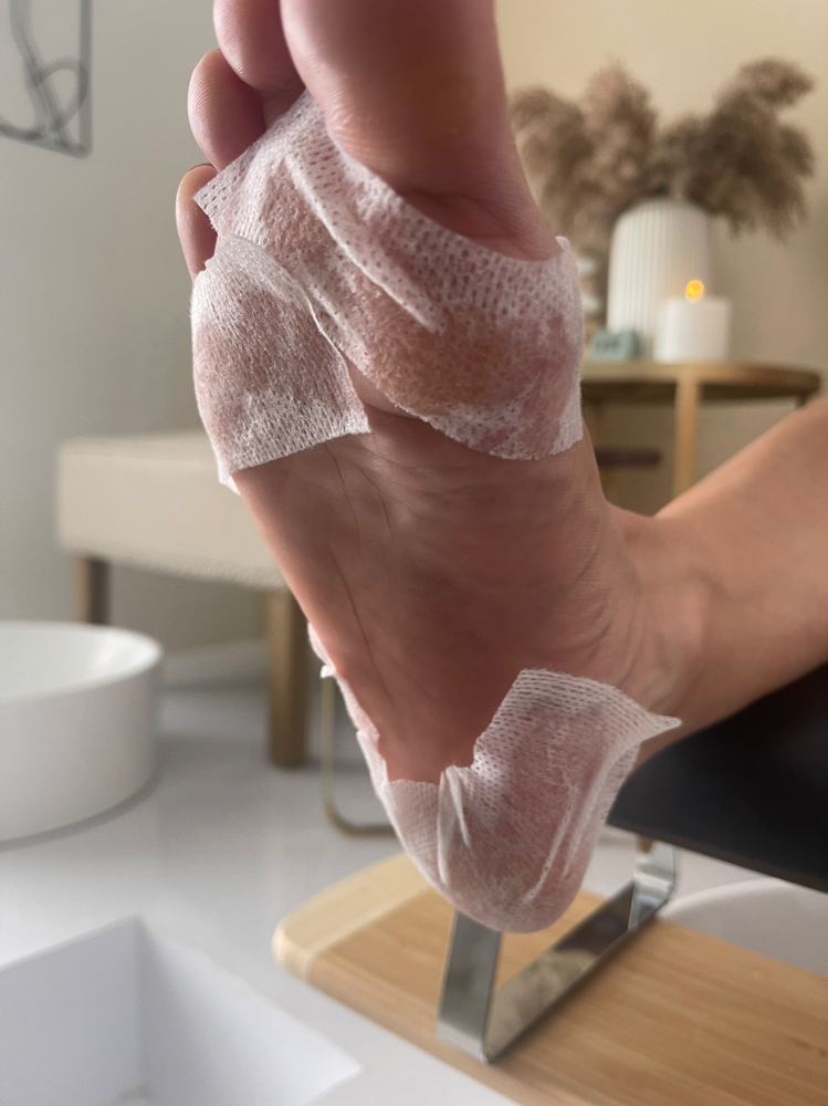 MediHeel pedicure