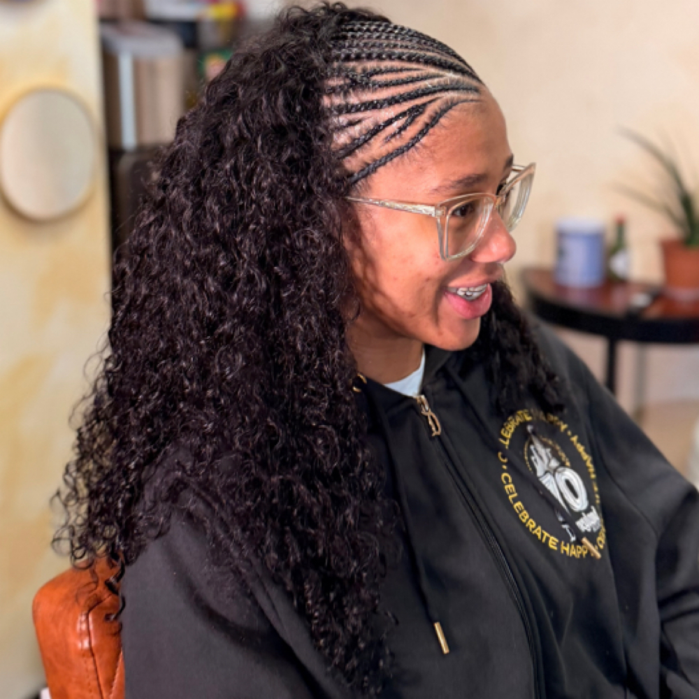 Signature Braids & Sew-In at Stylesby.anna in Los Angeles, CA