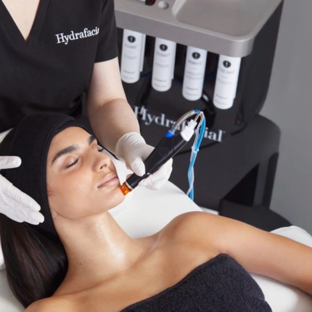 Express Hydrafacial at Symmetry Skin Studio in Centennial, CO