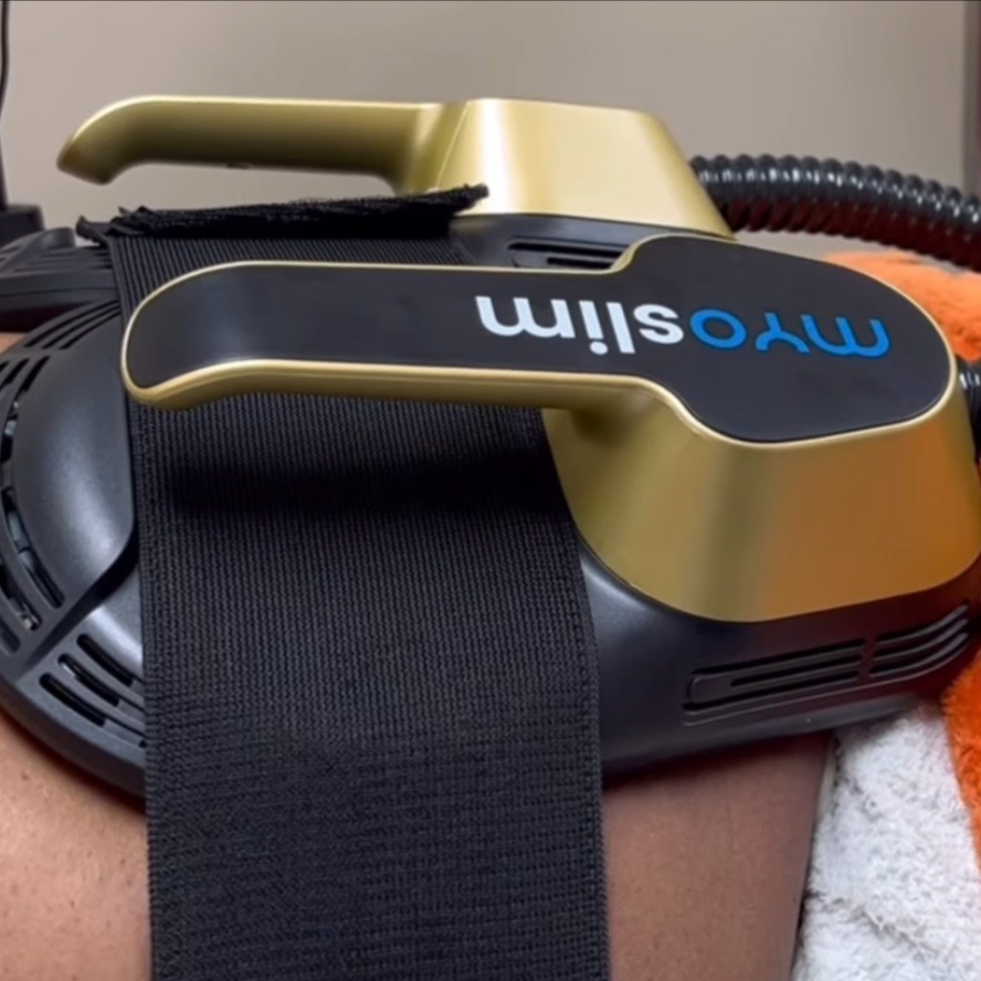 EMS-High Intensity Electromagnetic at Sculpted Body Renewal in Villa Rica, GA