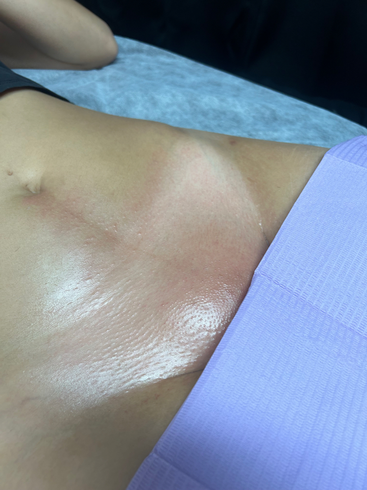 The Lux - Brazilian Wax
