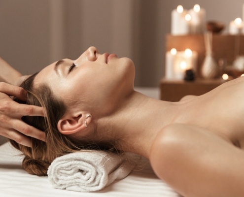 **European Luxury Facial at Mimi Bombshell Beauty Co in Walkersville, MD