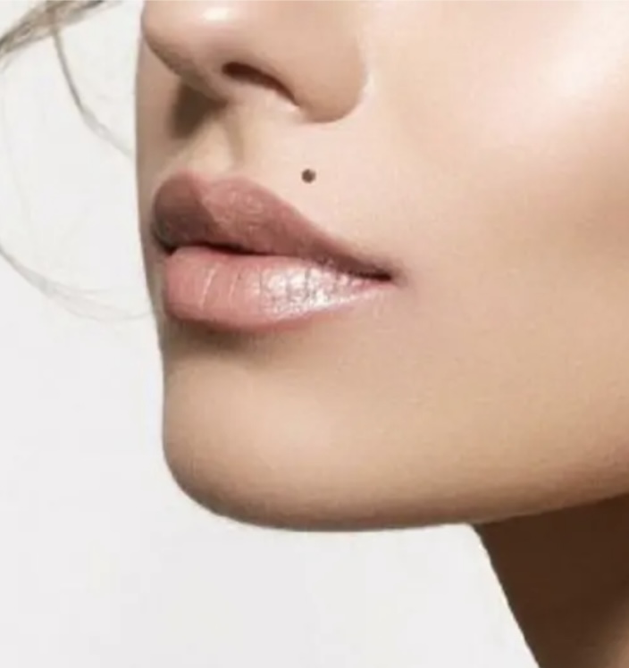 BEAUTY MARK TATTOO