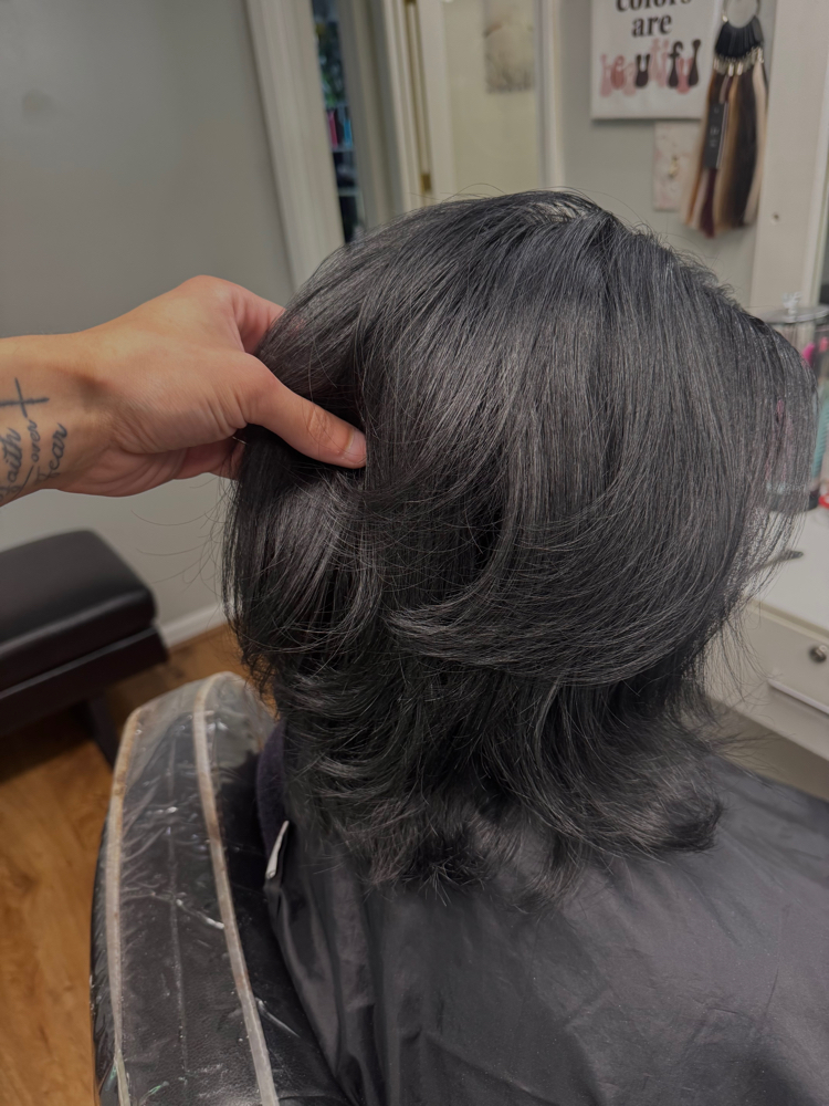 Women’s Haircut