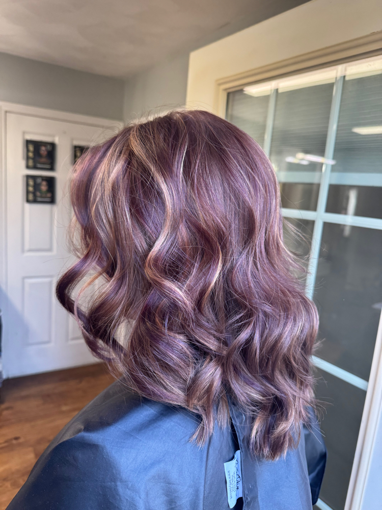 Women’s Haircut