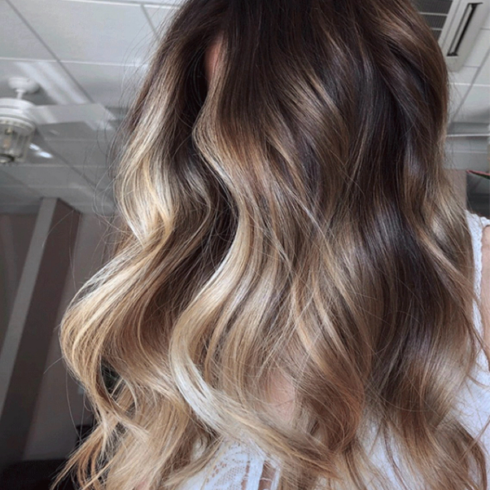 Partail Highlight at Hair Magic by Irma in White Bear Lake, MN