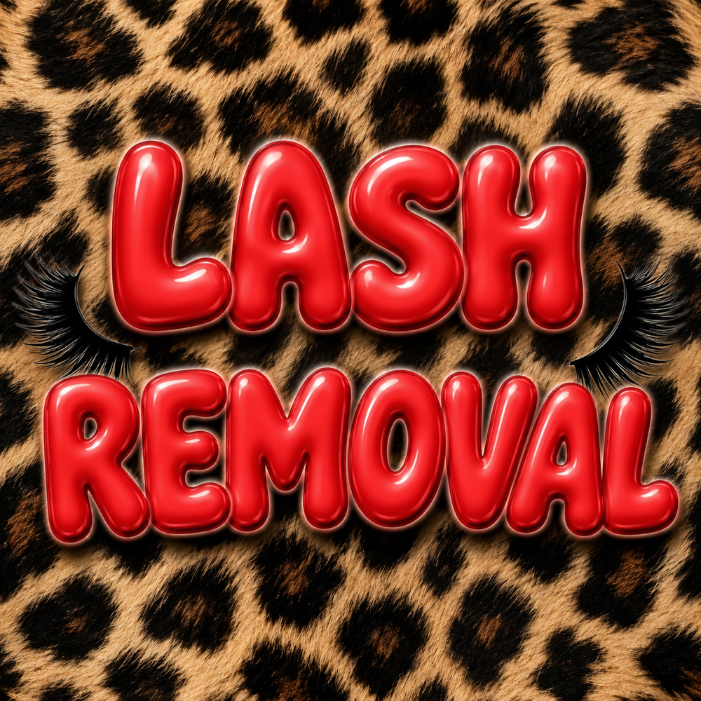 Lash Removal (Foreign) at LashBabe By Ash in Charleston, SC