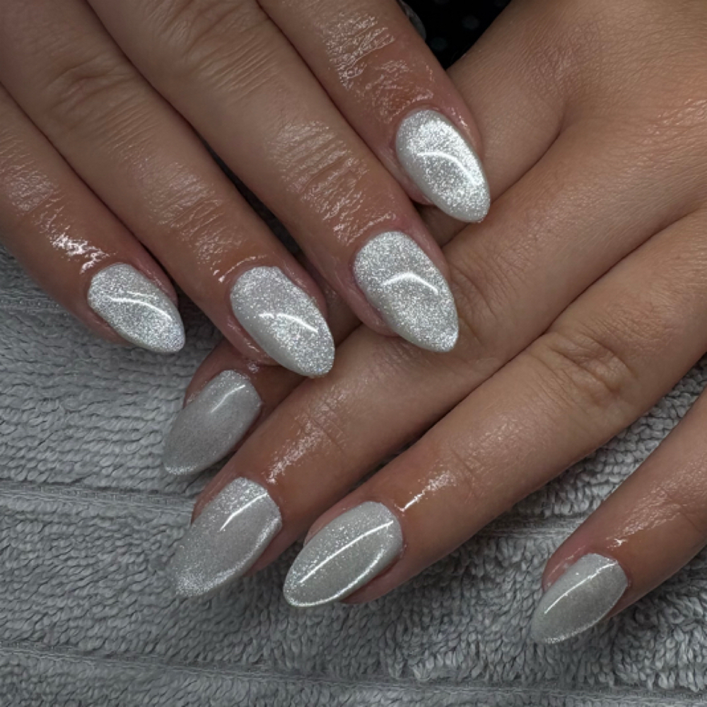 Gel-X Nail Services at Looking Glass Hair Design in Boise, ID