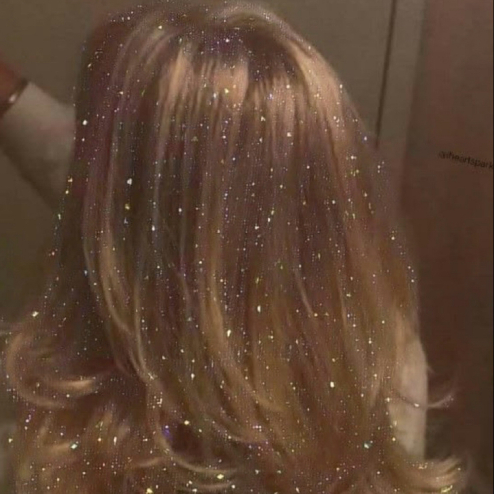Hair Tinsel at Cosmetology by Bella in South Elgin, IL