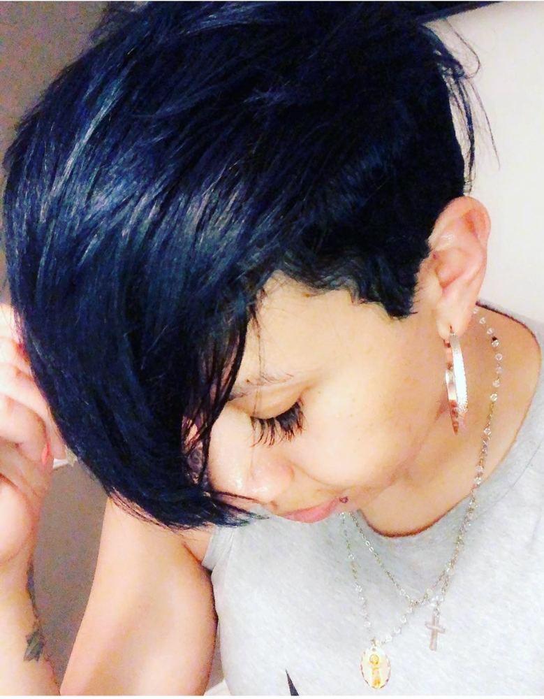 Hair Cut