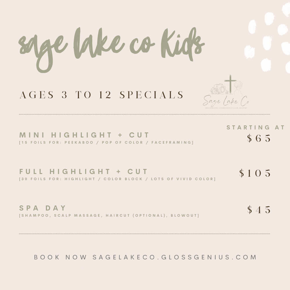 SLCKids Mini Highlight + Cut