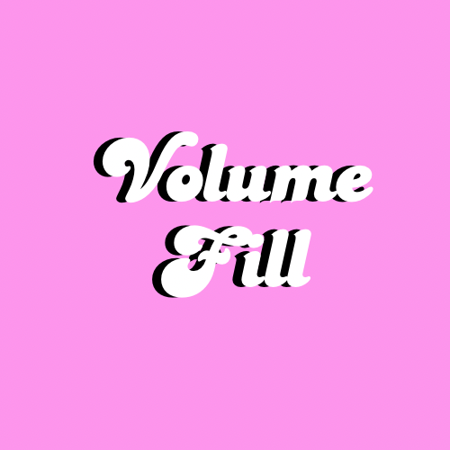 Volume Fill In