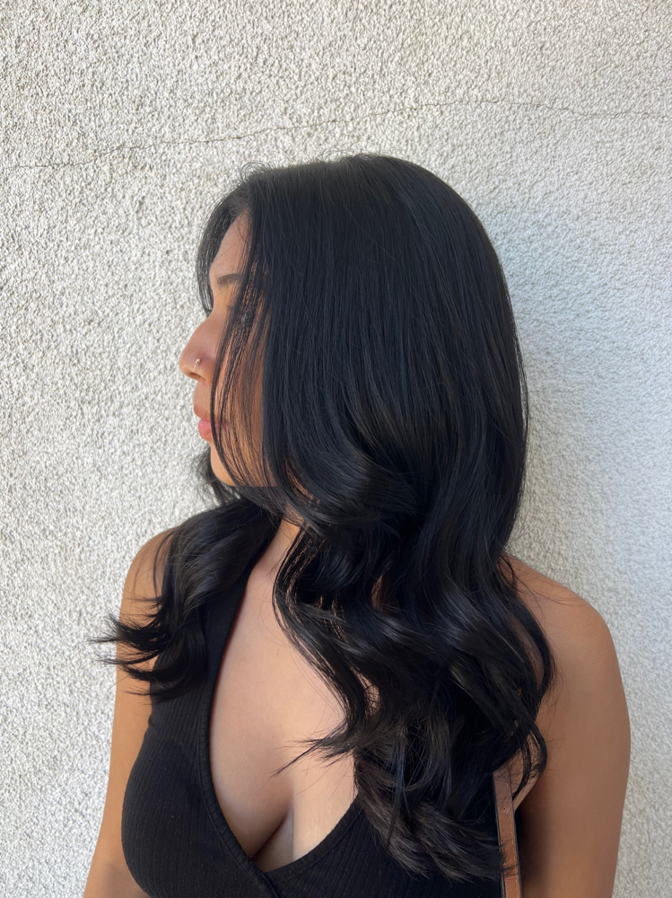 WOMEN'S HAIRCUT