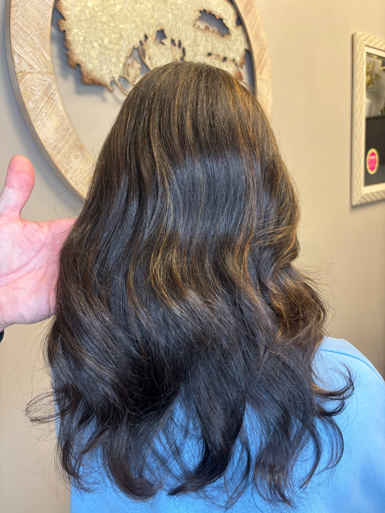 Pre Bonded So Color Glaze