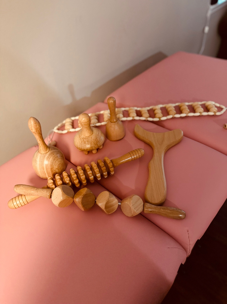 Wood Therapy