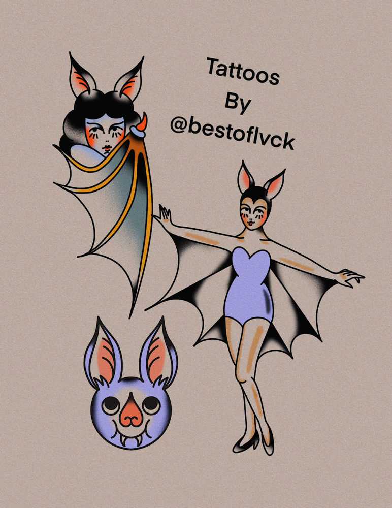 Batty For Bats