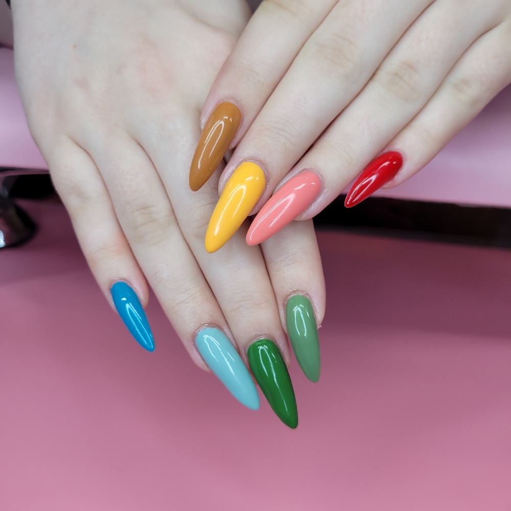 ACRYLIC FULL SET