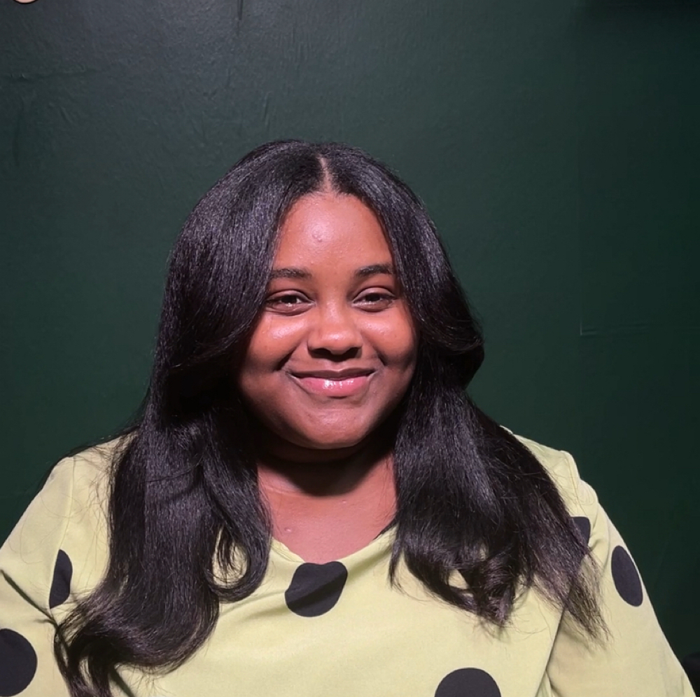 V/U Part Wig Install at Styling With Yanna in Houston, TX