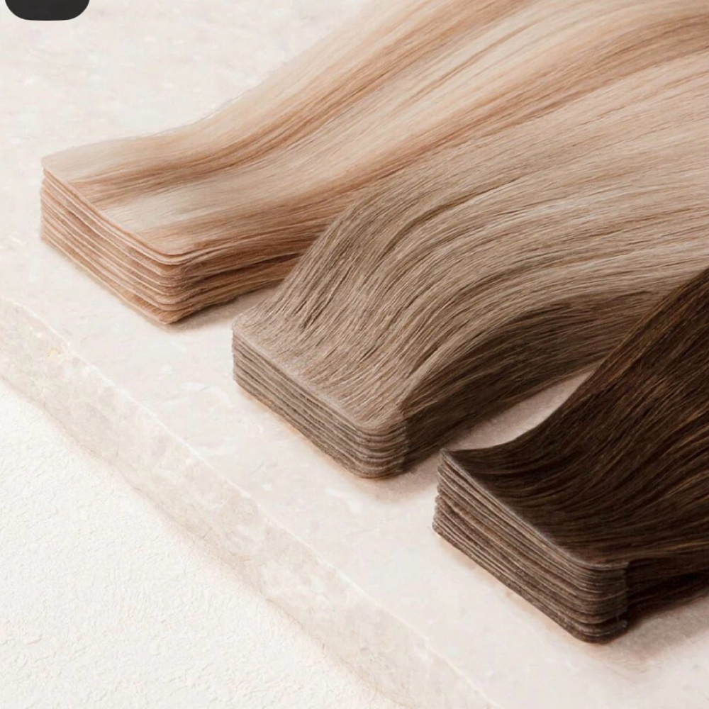Tape-in Removal at MAstudios in Fort Worth, TX