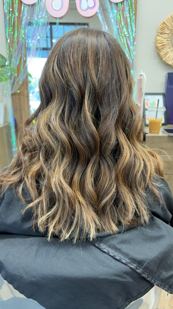 Balayage W/ Madison