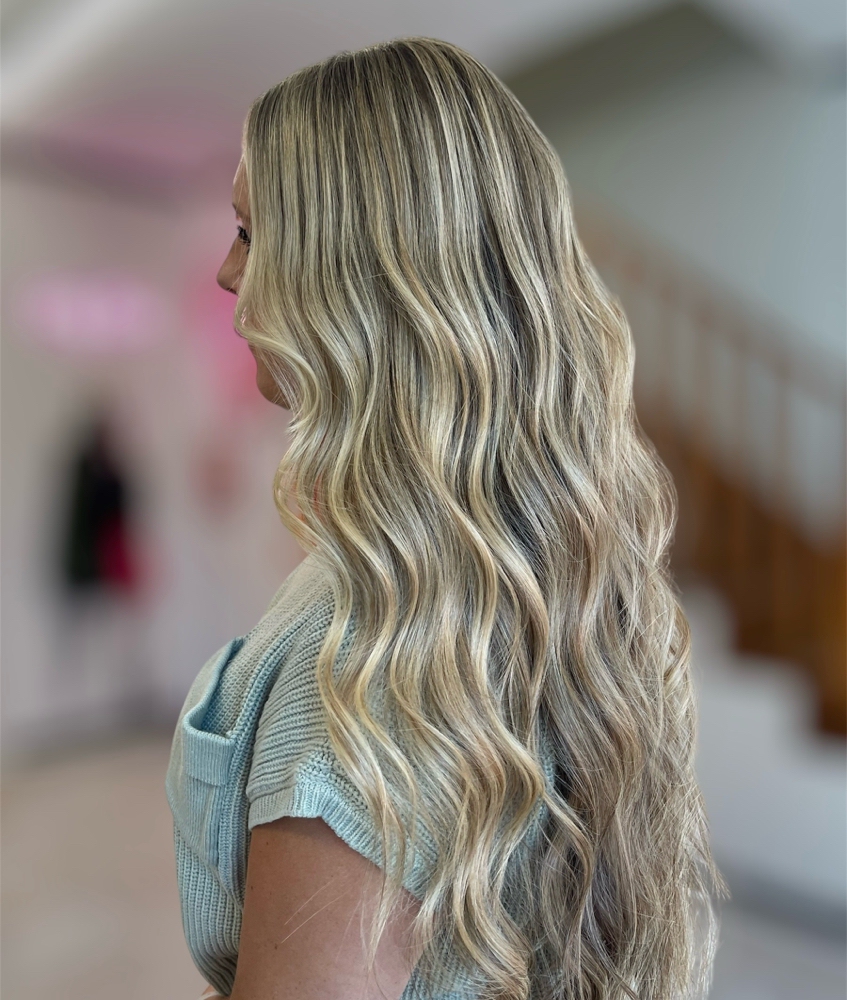 Heavy Partial Foil