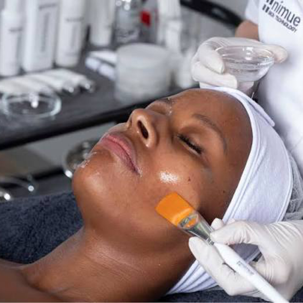 Flax Balance Facial at Flax Locks Studio Spa,LLC in Greenacres, FL