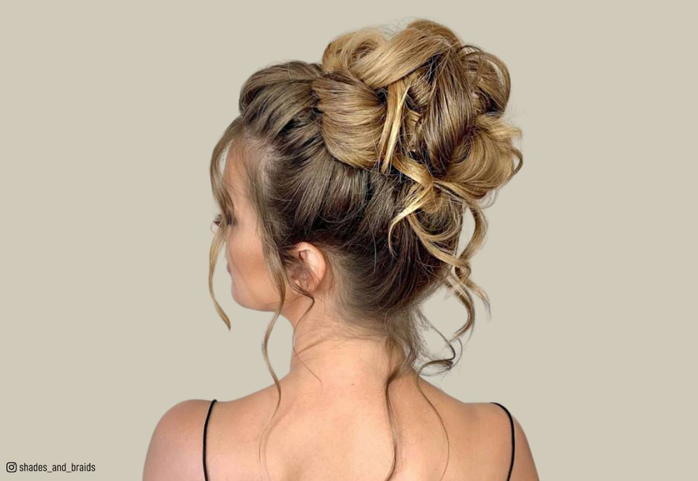 Formal Hair Design