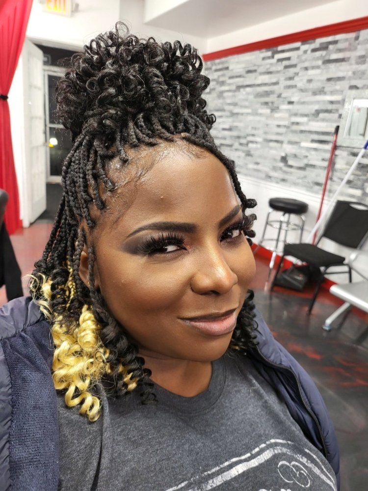 Individual  Braids