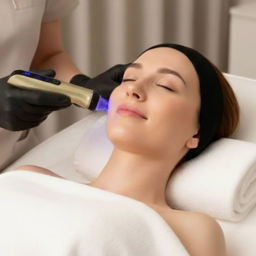 ⚠️NEW EMS Microneeding Treatment