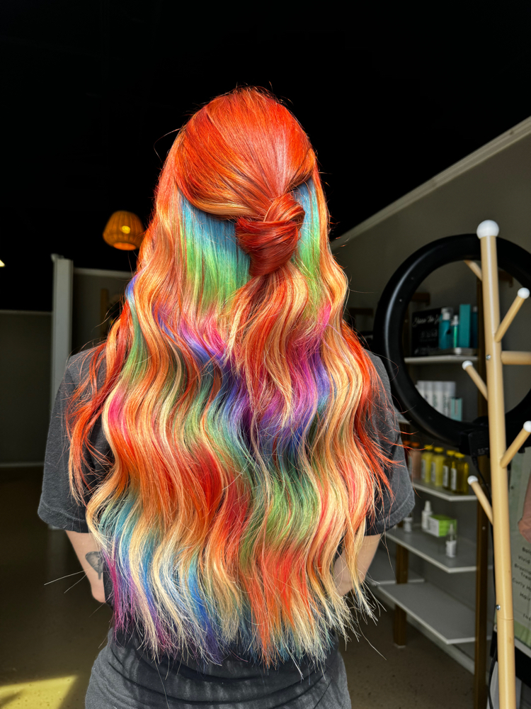 Vivid Transformation