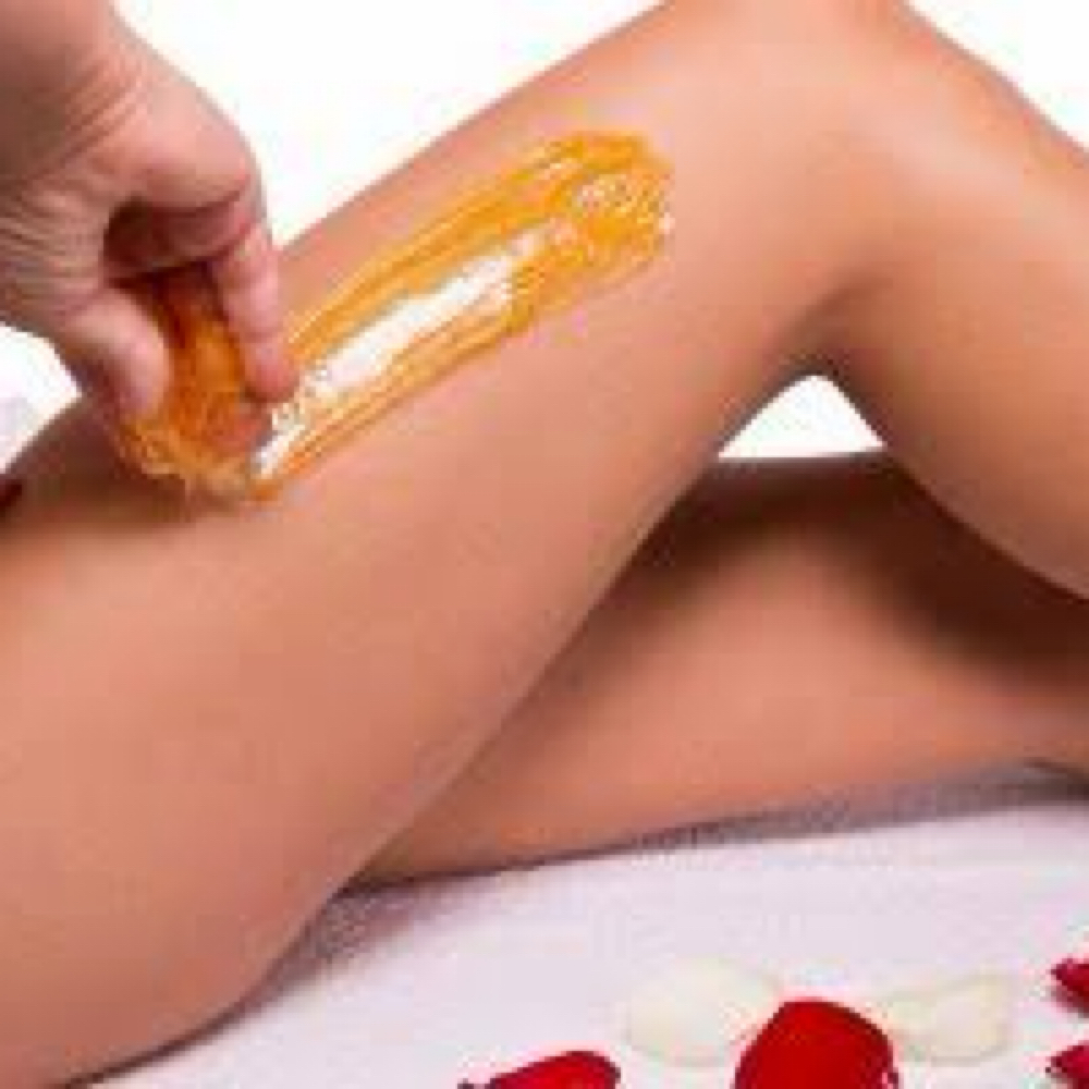 Full Leg Wax at Gloss N Bare Studio in Midvale, UT