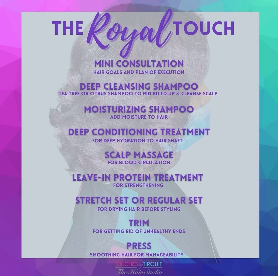 The Royal Touch